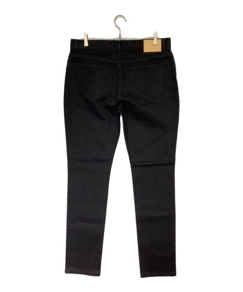 LOUIS VUITTON（ルイ ヴィトン）LOUIS VUITTON (ルイ ヴィトン) デニムパンツ ブラック サイズ:36の古着・服飾アイテム