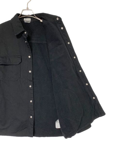 Christian Dior（クリスチャン ディオール）Christian Dior (クリスチャン ディオール) シャツジャケット ブラック サイズ:39の古着・服飾アイテム