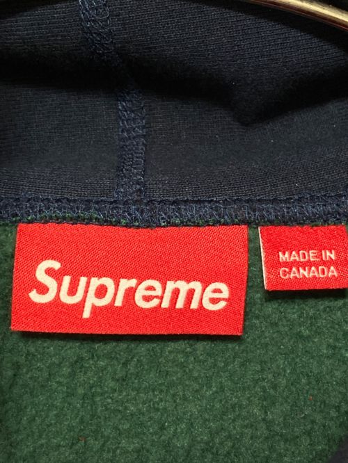 SUPREME（シュプリーム）SUPREME (シュプリーム) Box Logo Hooded Sweatshirt レッド サイズ:Lの古着・服飾アイテム