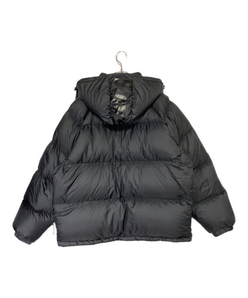 SUPREME（シュプリーム）SUPREME (シュプリーム) 700Fill Down Lightweight Puffer Jacket ブラック サイズ:Lの古着・服飾アイテム
