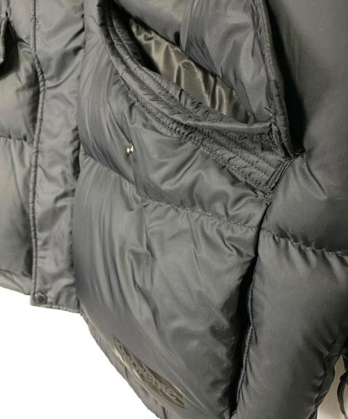 SUPREME（シュプリーム）SUPREME (シュプリーム) 700Fill Down Lightweight Puffer Jacket ブラック サイズ:Lの古着・服飾アイテム