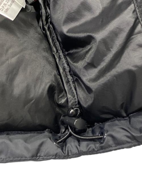 SUPREME（シュプリーム）SUPREME (シュプリーム) 700Fill Down Lightweight Puffer Jacket ブラック サイズ:Lの古着・服飾アイテム