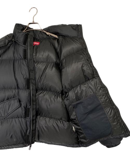 SUPREME（シュプリーム）SUPREME (シュプリーム) 700Fill Down Lightweight Puffer Jacket ブラック サイズ:Lの古着・服飾アイテム