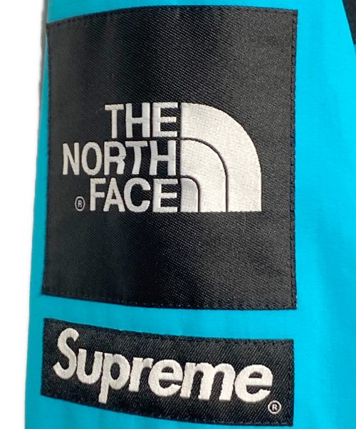 SUPREME（シュプリーム）SUPREME (シュプリーム) THE NORTH FACE (ザ ノース フェイス) ARC LOGO MOUNTAIN PARKA スカイブルー サイズ:Mの古着・服飾アイテム