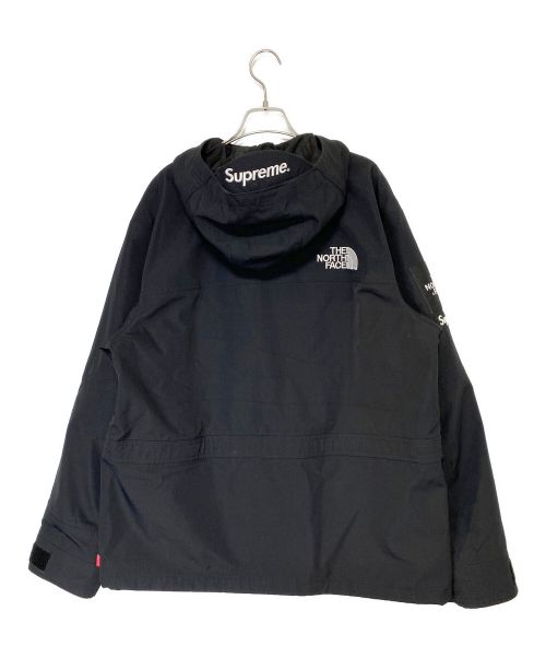 SUPREME（シュプリーム）SUPREME (シュプリーム) THE NORTH FACE (ザ ノース フェイス) Expedition Jacket GORE-TEX ブラック サイズ:Lの古着・服飾アイテム