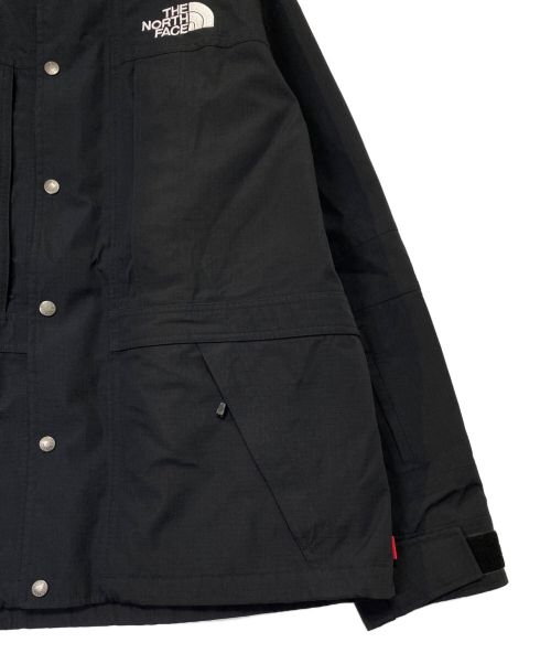 SUPREME（シュプリーム）SUPREME (シュプリーム) THE NORTH FACE (ザ ノース フェイス) Expedition Jacket GORE-TEX ブラック サイズ:Lの古着・服飾アイテム