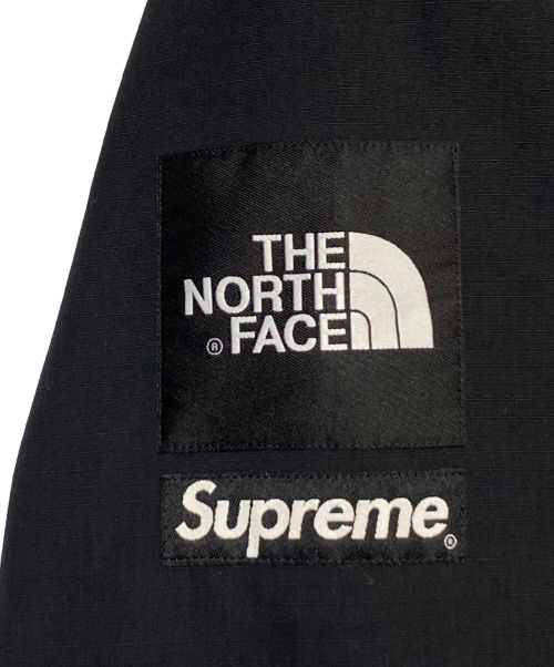 SUPREME（シュプリーム）SUPREME (シュプリーム) THE NORTH FACE (ザ ノース フェイス) Expedition Jacket GORE-TEX ブラック サイズ:Lの古着・服飾アイテム