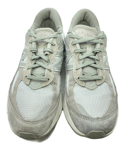 NEW BALANCE（ニューバランス）NEW BALANCE (ニューバランス) WTAPS (ダブルタップス) 990V6 グレー サイズ:27cm(US9)の古着・服飾アイテム
