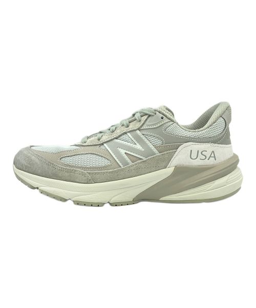 NEW BALANCE（ニューバランス）NEW BALANCE (ニューバランス) WTAPS (ダブルタップス) 990V6 グレー サイズ:27cm(US9)の古着・服飾アイテム