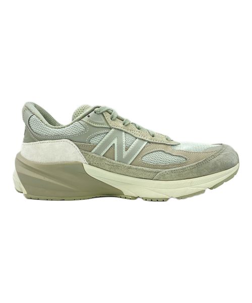NEW BALANCE（ニューバランス）NEW BALANCE (ニューバランス) WTAPS (ダブルタップス) 990V6 グレー サイズ:27cm(US9)の古着・服飾アイテム