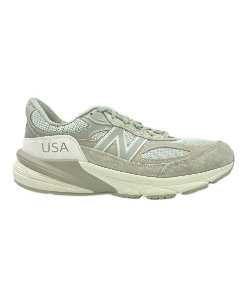 NEW BALANCE（ニューバランス）NEW BALANCE (ニューバランス) WTAPS (ダブルタップス) 990V6 グレー サイズ:27cm(US9)の古着・服飾アイテム