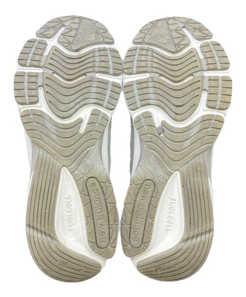 NEW BALANCE（ニューバランス）NEW BALANCE (ニューバランス) WTAPS (ダブルタップス) 990V6 グレー サイズ:27cm(US9)の古着・服飾アイテム