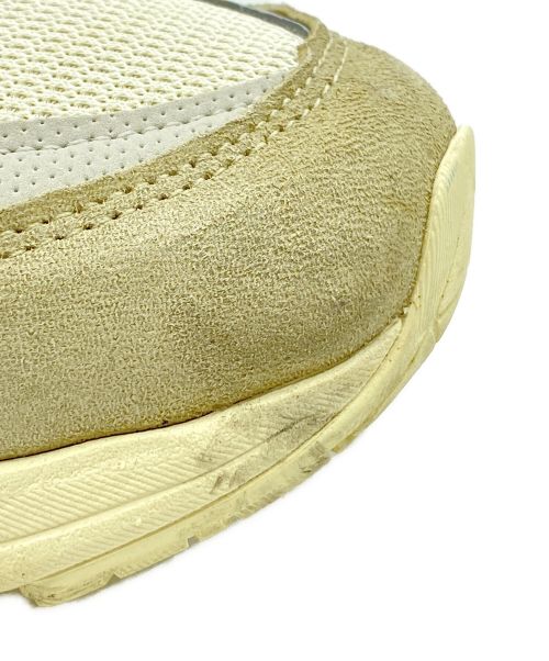 NEW BALANCE（ニューバランス）NEW BALANCE (ニューバランス) KITH (キス) U990KN6 グレー×オレンジ サイズ:27.5cm(US9.5)の古着・服飾アイテム