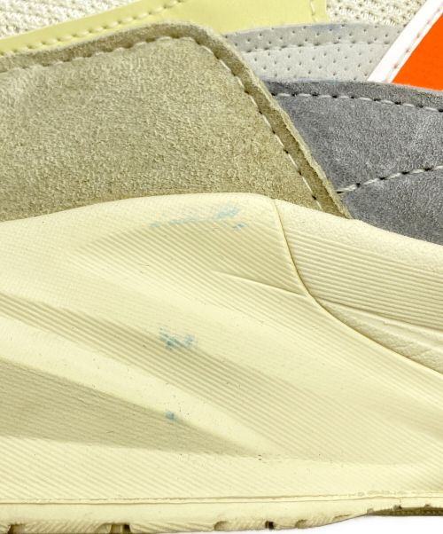 NEW BALANCE（ニューバランス）NEW BALANCE (ニューバランス) KITH (キス) U990KN6 グレー×オレンジ サイズ:27.5cm(US9.5)の古着・服飾アイテム