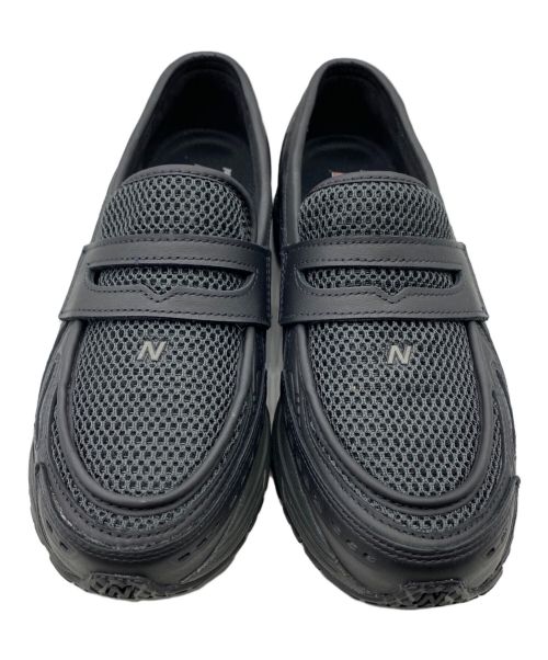 NEW BALANCE（ニューバランス）NEW BALANCE (ニューバランス) 1906L ローファー ブラック サイズ:27.5cm(US9.5)の古着・服飾アイテム