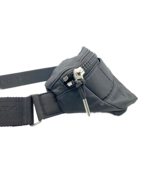 GIVENCHY（ジバンシィ）GIVENCHY (ジバンシィ) G-TREK BELT BAG ブラック サイズ:-の古着・服飾アイテム