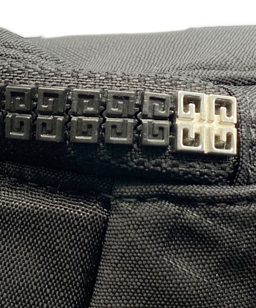 GIVENCHY（ジバンシィ）GIVENCHY (ジバンシィ) G-TREK BELT BAG ブラック サイズ:-の古着・服飾アイテム