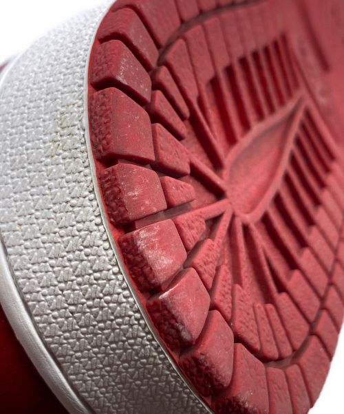 NIKE（ナイキ）NIKE (ナイキ) Air Jordan 1 Retro High OG ブラック×レッド サイズ:28.5cm(US10.5)の古着・服飾アイテム