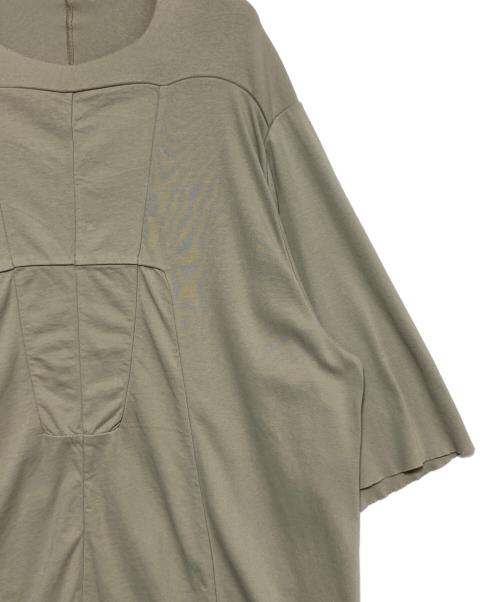 DRKSHDW（ダークシャドウ）DRKSHDW (ダークシャドウ) カットソー アイボリー サイズ:Mの古着・服飾アイテム