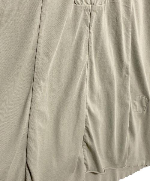 DRKSHDW（ダークシャドウ）DRKSHDW (ダークシャドウ) カットソー アイボリー サイズ:Mの古着・服飾アイテム