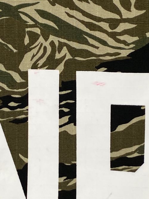 NEIGHBORHOOD（ネイバーフッド）NEIGHBORHOOD (ネイバーフッド) WIND AND SEA (ウィンド アンド シー) CAMOUFLAGE M-65 JACKET オリーブ サイズ:Lの古着・服飾アイテム