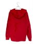 GIVENCHY (ジバンシィ) デストロイ加工パーカー レッド サイズ:S：38000円