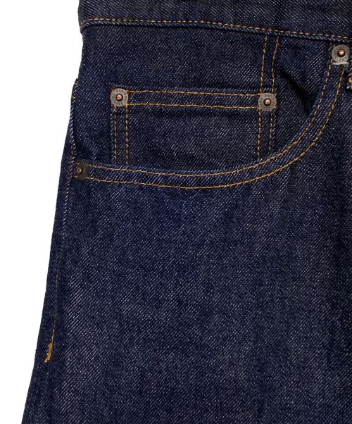 SUPREME（シュプリーム）SUPREME (シュプリーム) Rigid loose fit Selvedge Jean インディゴ サイズ:32の古着・服飾アイテム