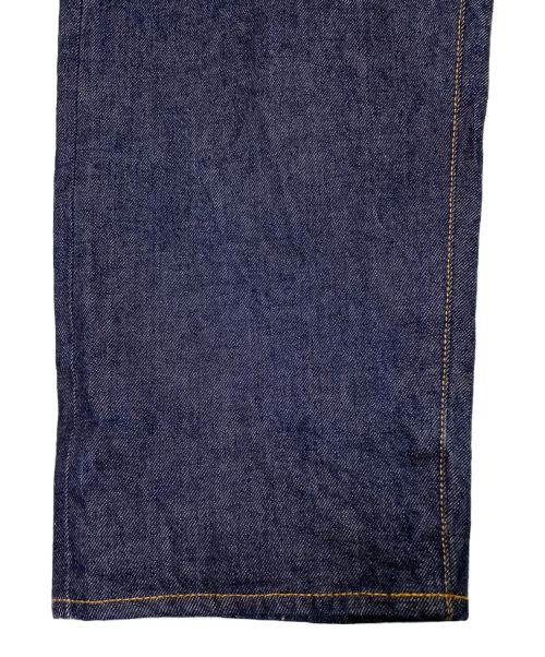 SUPREME（シュプリーム）SUPREME (シュプリーム) Rigid loose fit Selvedge Jean インディゴ サイズ:32の古着・服飾アイテム