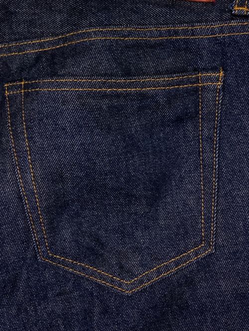 SUPREME（シュプリーム）SUPREME (シュプリーム) Rigid loose fit Selvedge Jean インディゴ サイズ:32の古着・服飾アイテム
