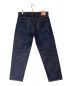 SUPREME (シュプリーム) Rigid loose fit Selvedge Jean インディゴ サイズ:32：35000円