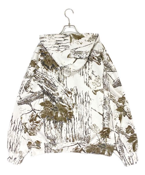SUPREME（シュプリーム）SUPREME (シュプリーム) Small Box Hooded Sweatshirt ホワイト サイズ:XLの古着・服飾アイテム