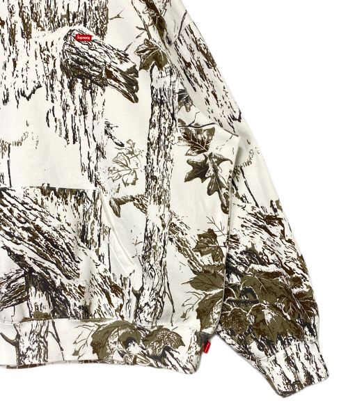 SUPREME（シュプリーム）SUPREME (シュプリーム) Small Box Hooded Sweatshirt ホワイト サイズ:XLの古着・服飾アイテム