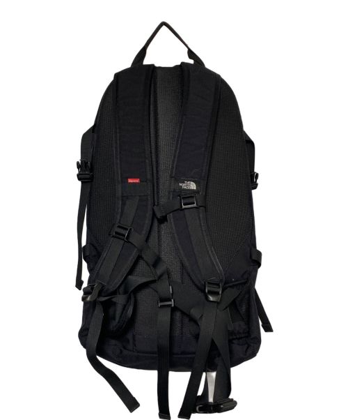 SUPREME（シュプリーム）Supreme (シュプリーム) THE NORTH FACE (ザ ノース フェイス) Exedition Backpack ブラック サイズ:-の古着・服飾アイテム