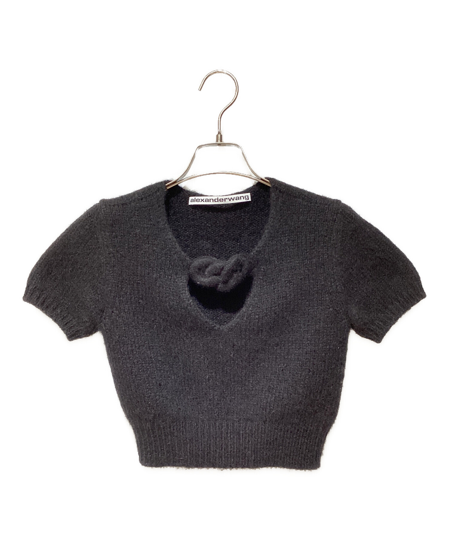 中古・古着通販】ALEXANDER WANG (アレキサンダーワン) クロップド 