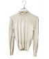 HERMES (エルメス) シェーヌダンクルニット アイボリー サイズ:38：40000円