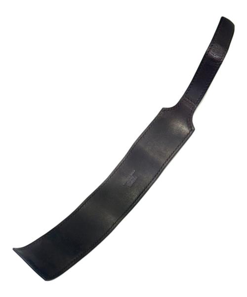 HERMES（エルメス）HERMES (エルメス) トゥアレグアルテミスブレスレット ダークブラウンの古着・服飾アイテム