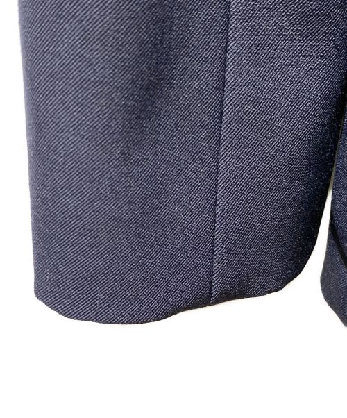 CELINE（セリーヌ）CELINE (セリーヌ) テーラードジャケット ネイビー サイズ:38の古着・服飾アイテム