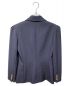 CELINE (セリーヌ) テーラードジャケット ネイビー サイズ:38：35000円
