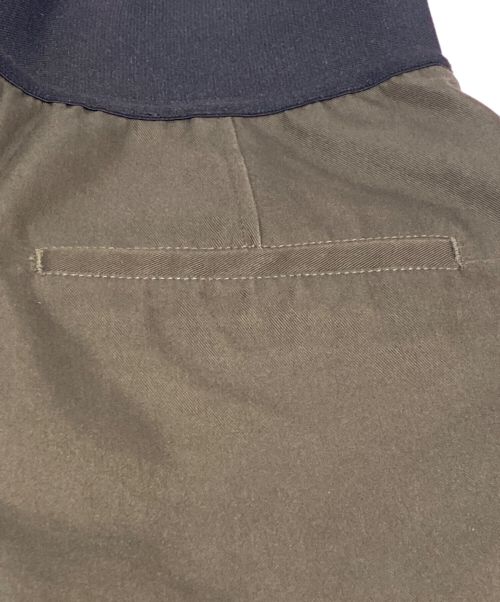 ALEXANDER WANG（アレキサンダー・ワン）ALEXANDER WANG (アレキサンダーワン) キュロットショートパンツ オリーブ サイズ:2の古着・服飾アイテム
