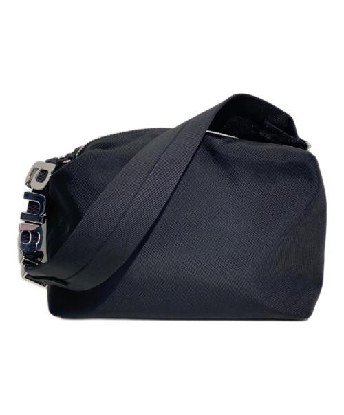 ALEXANDER WANG（アレキサンダー・ワン）ALEXANDER WANG (アレキサンダーワン) Heiress Nylon Sports Shoulder Bag ブラックの古着・服飾アイテム