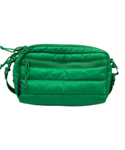 SUPREME（シュプリーム）SUPREME (シュプリーム) Puffer  Side Bag グリーン サイズ:-の古着・服飾アイテム
