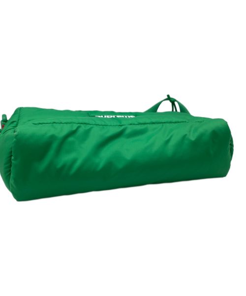 SUPREME（シュプリーム）SUPREME (シュプリーム) Puffer  Side Bag グリーン サイズ:-の古着・服飾アイテム