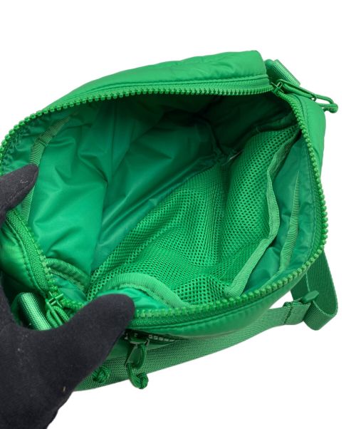 SUPREME（シュプリーム）SUPREME (シュプリーム) Puffer  Side Bag グリーン サイズ:-の古着・服飾アイテム