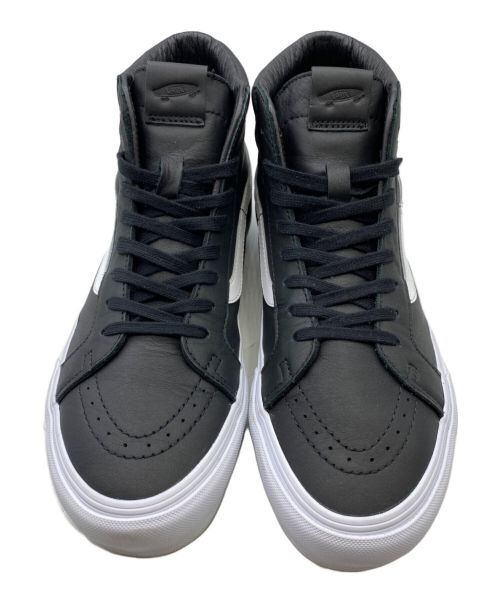 VANS（ヴァンズ）VANS (バンズ) VANS VAULT SK8-HI ブラック サイズ:27.5cm(US9.5)の古着・服飾アイテム