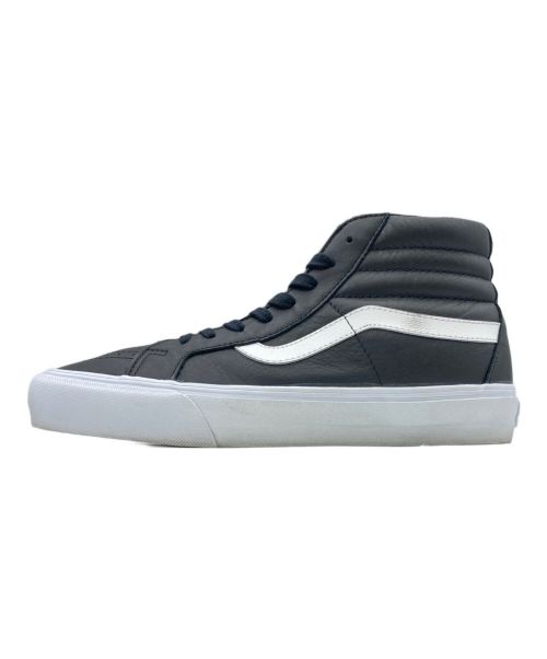 VANS（ヴァンズ）VANS (バンズ) VANS VAULT SK8-HI ブラック サイズ:27.5cm(US9.5)の古着・服飾アイテム