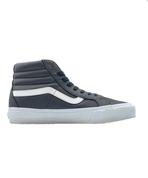 VANS（ヴァンズ）VANS (バンズ) VANS VAULT SK8-HI ブラック サイズ:27.5cm(US9.5)の古着・服飾アイテム