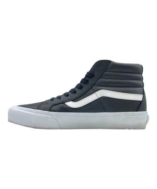 VANS（ヴァンズ）VANS (バンズ) VANS VAULT SK8-HI ブラック サイズ:27.5cm(US9.5)の古着・服飾アイテム