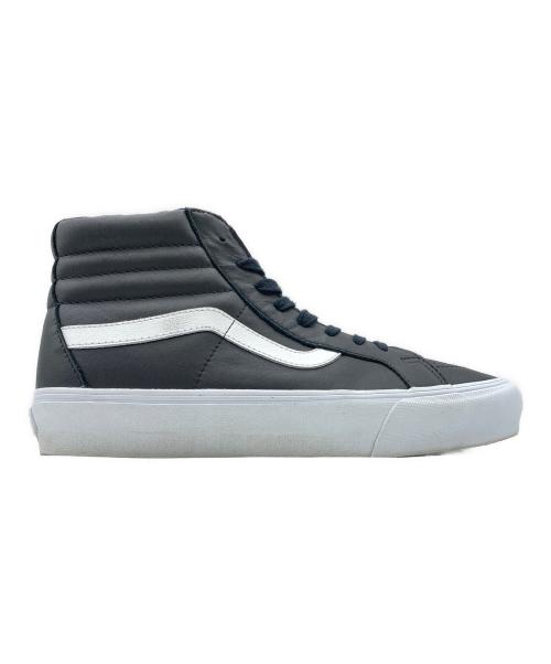 VANS（ヴァンズ）VANS (バンズ) VANS VAULT SK8-HI ブラック サイズ:27.5cm(US9.5)の古着・服飾アイテム