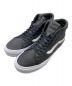 VANS（バンズ）の古着「VANS VAULT SK8-HI」｜ブラック