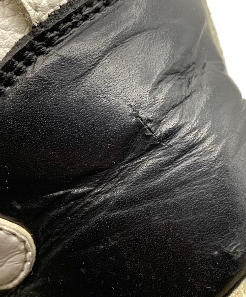 AMIRI（アミリ）AMIRI (アミリ) Skel Top Hi ブラック×ホワイト サイズ:44の古着・服飾アイテム